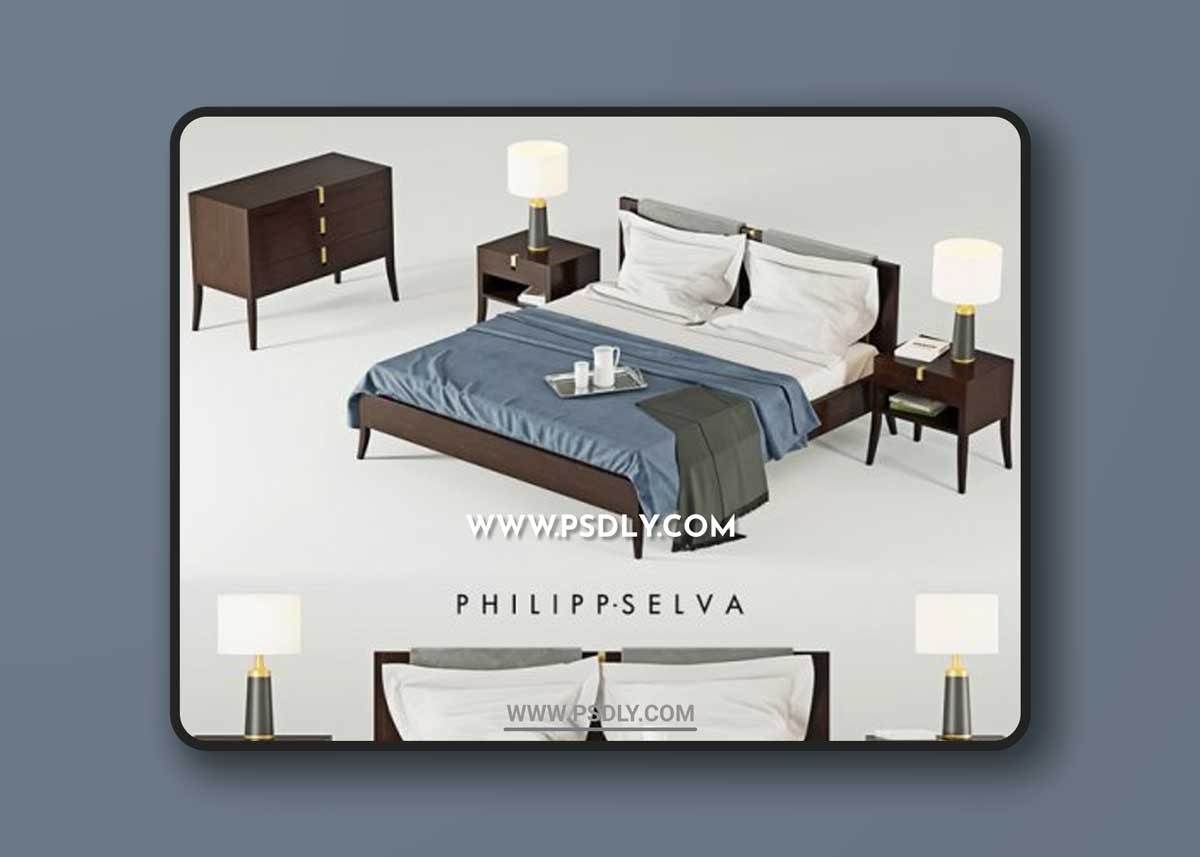 Philipp Selva JUBILEE 3D Models