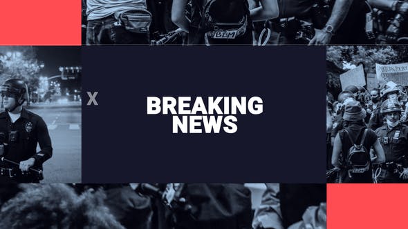 Videohive - News Intro - 33652561