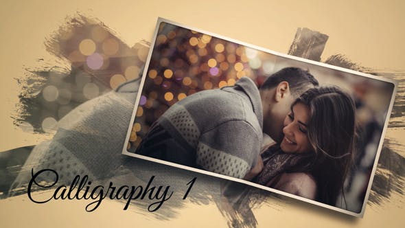 Videohive Everlasting Moment 19632013