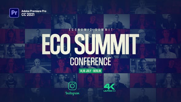 Videohive - The Event Promo Conference - 33635947