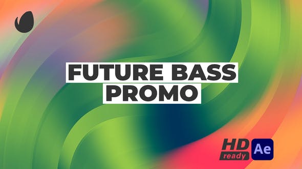 Videohive Future Bass Promo - Dynamic Slide 33692039