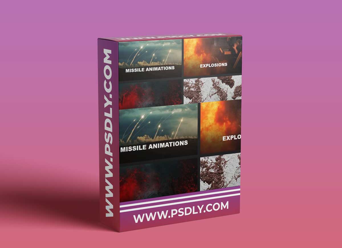 Production Crate – Action and Horror