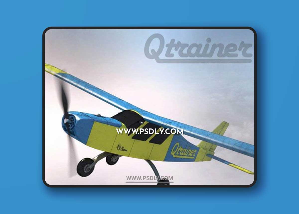 Qtrainer 3D Models
