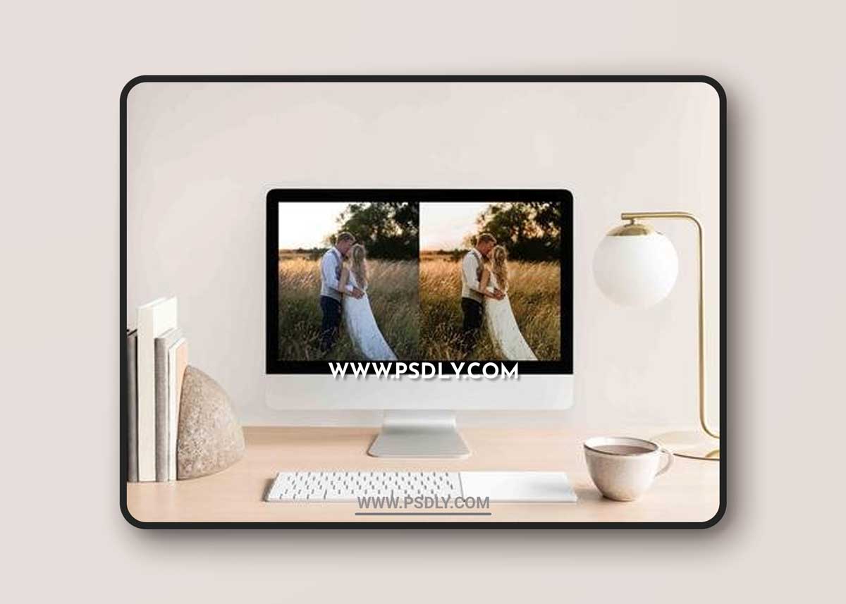 RC Lightroom Desktop Preset Pack