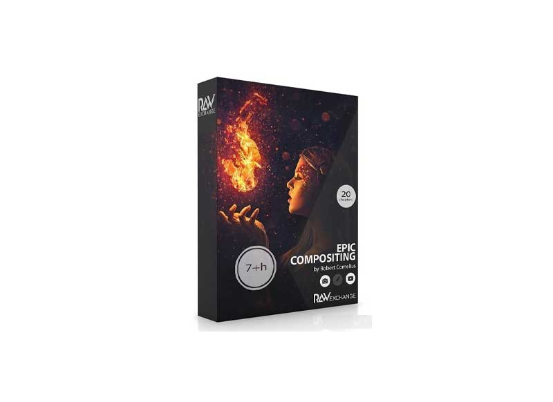 Rawexchange - Epic Compositing with Robert Cornelius