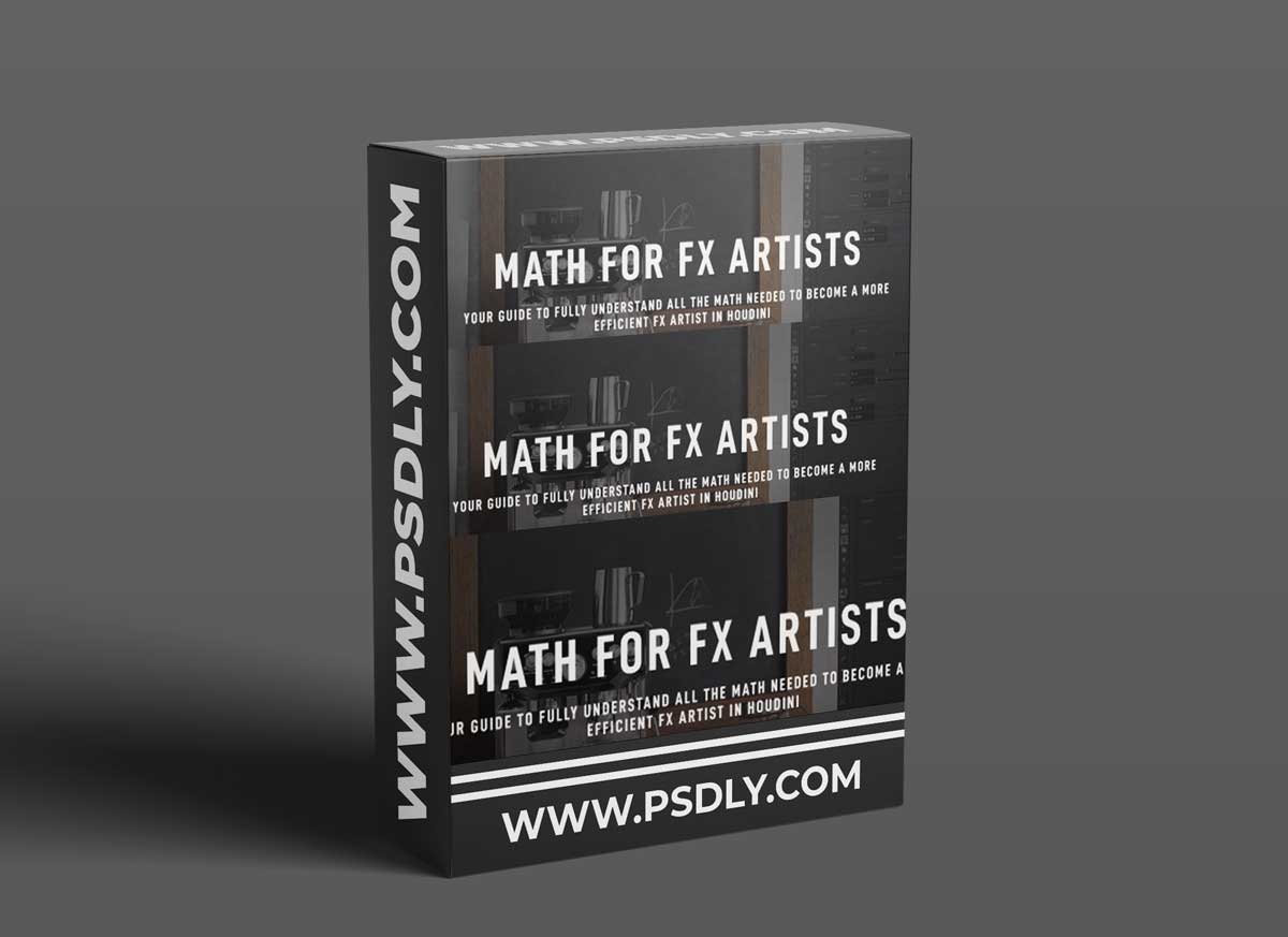 Rebelway - Math for FX Artists using Houdini