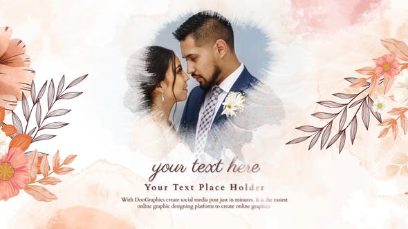 Videohive Wedding Slideshow 33800900