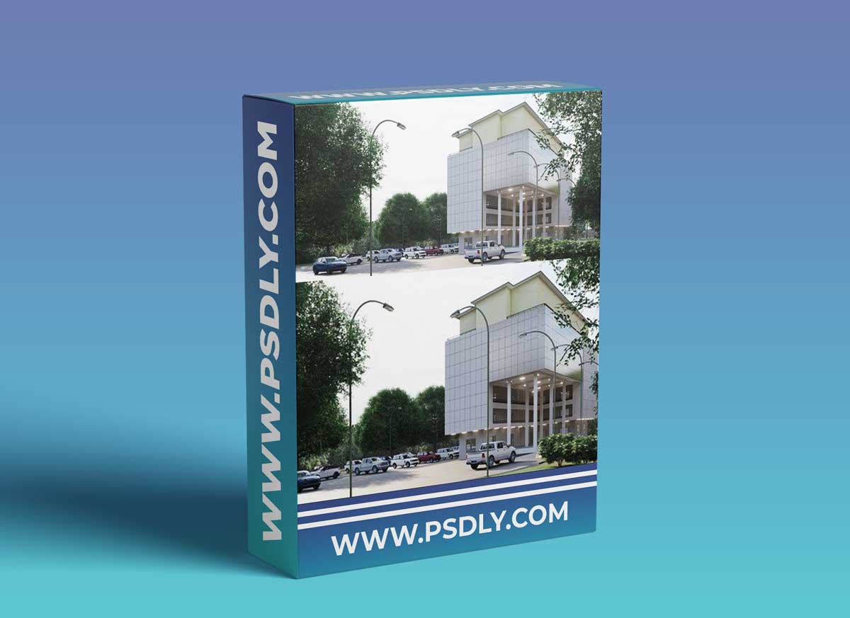 Revit Rendering from beginning to Pro