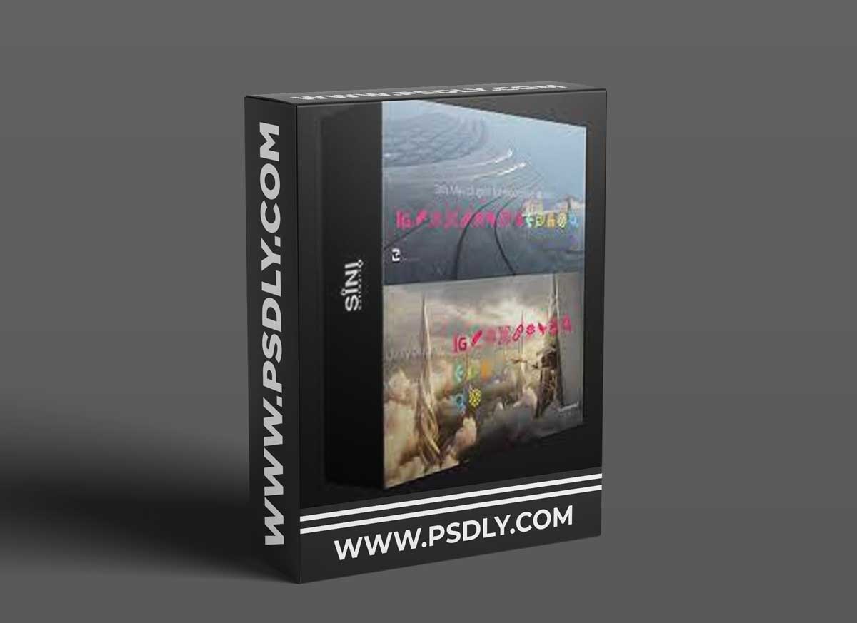 SINI SOFTWARE PLUGINS V1.23 FOR 3DS MAX 2020 – 2022 WIN X64