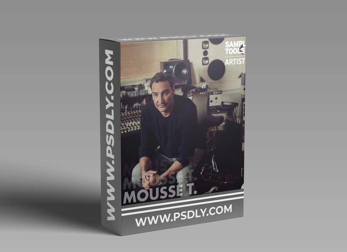 Sample Tools by Cr2 Mousse T Production Masterclass