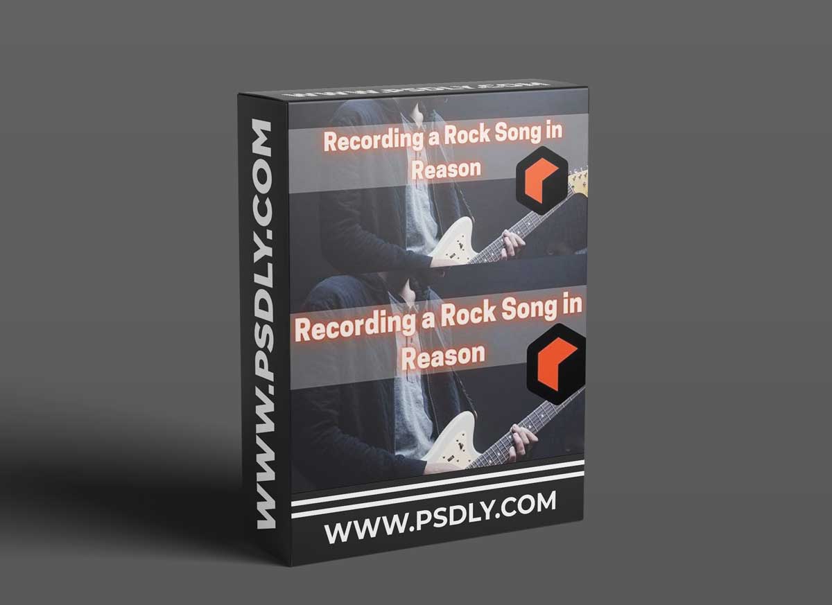 Skillshare How to Record a Rock Song in Reason