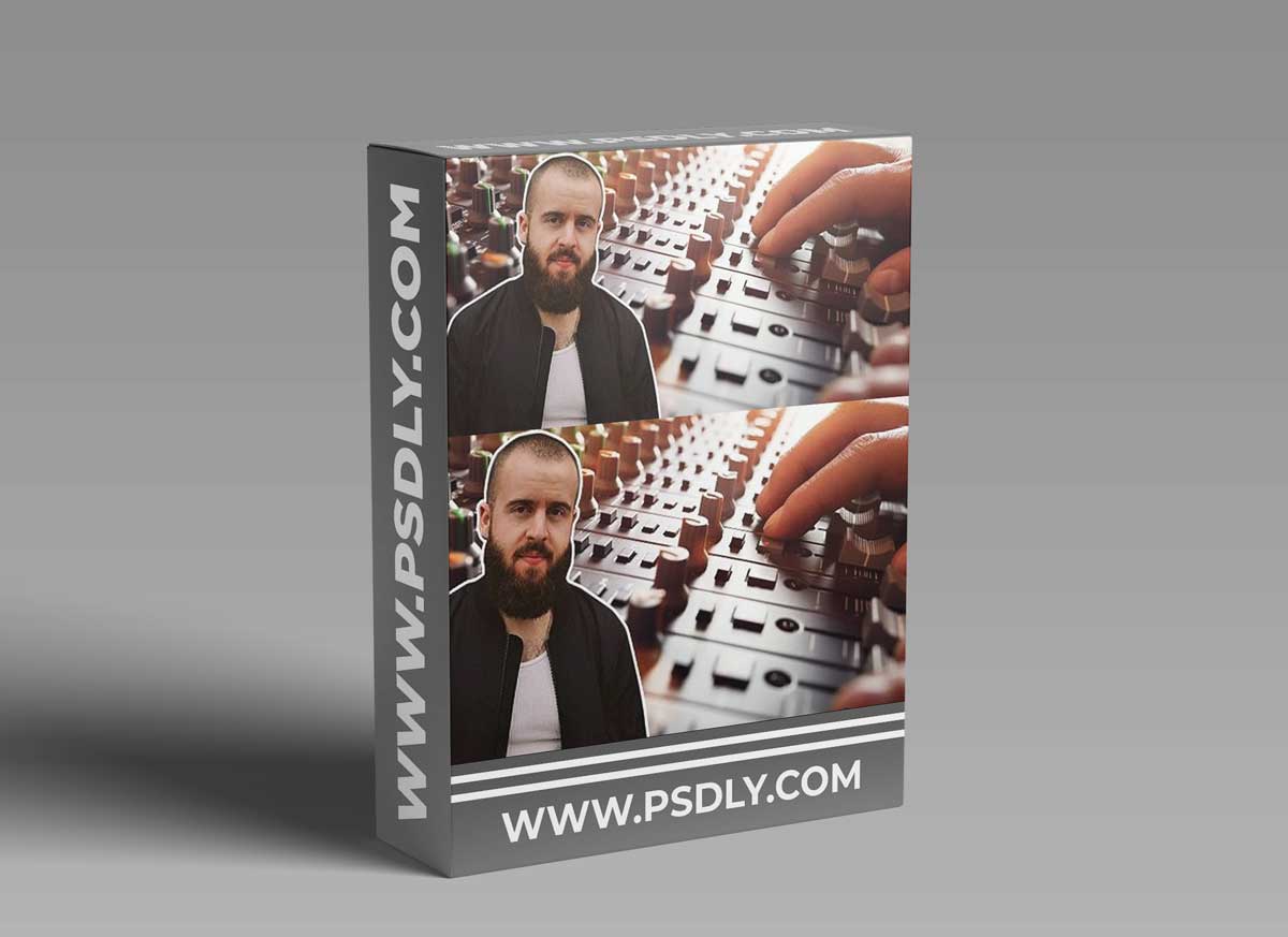 Skillshare MIXING and AUTOMATION IN ABLETON LIVE Bring Your Tracks To Life With Dynamics and Effects