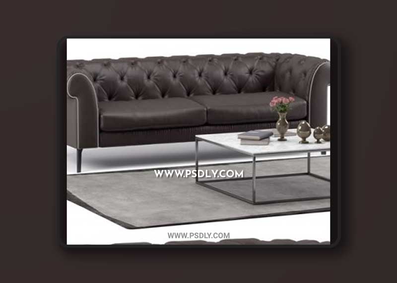 Sofa Natuzzi Orfeo