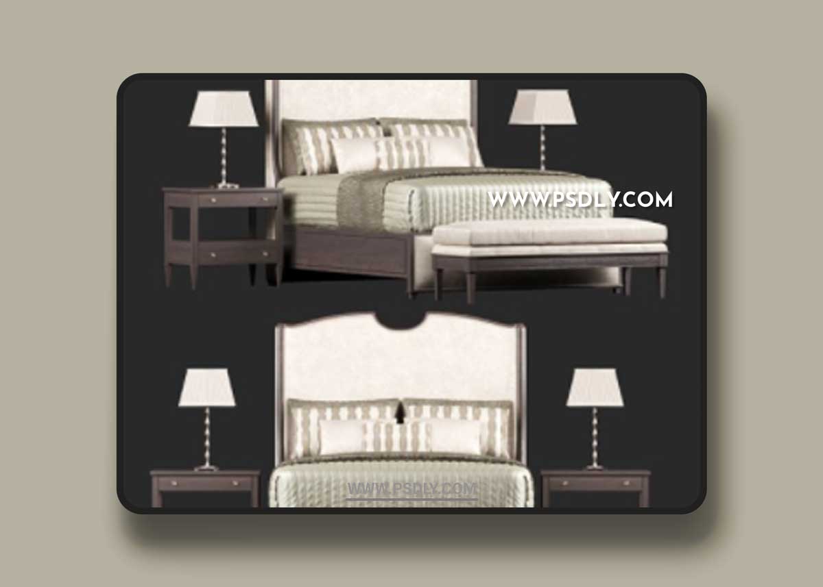 Stanley Hickory Chair and Zonca Set