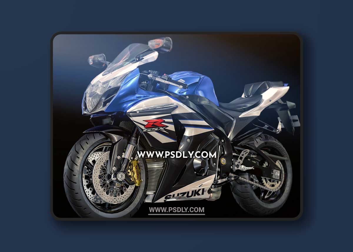Suzuki 550 GSX R1000