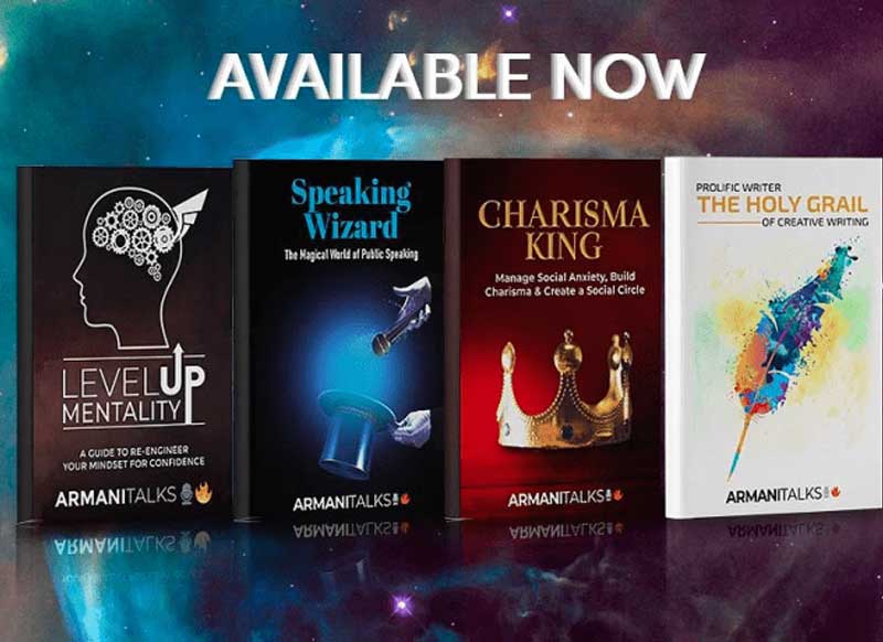 The ArmaniTalks Bundle – Social Skills (2021)