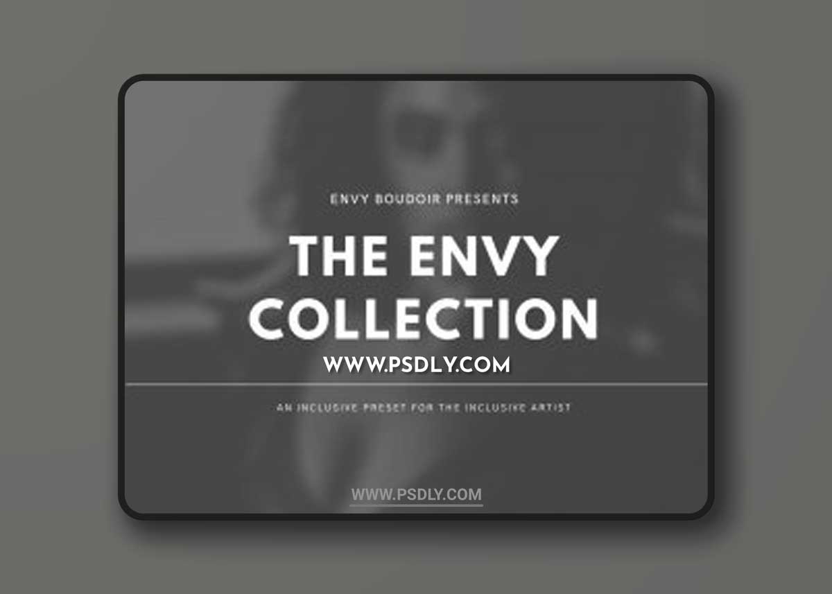 The Envy Collection - Bundle