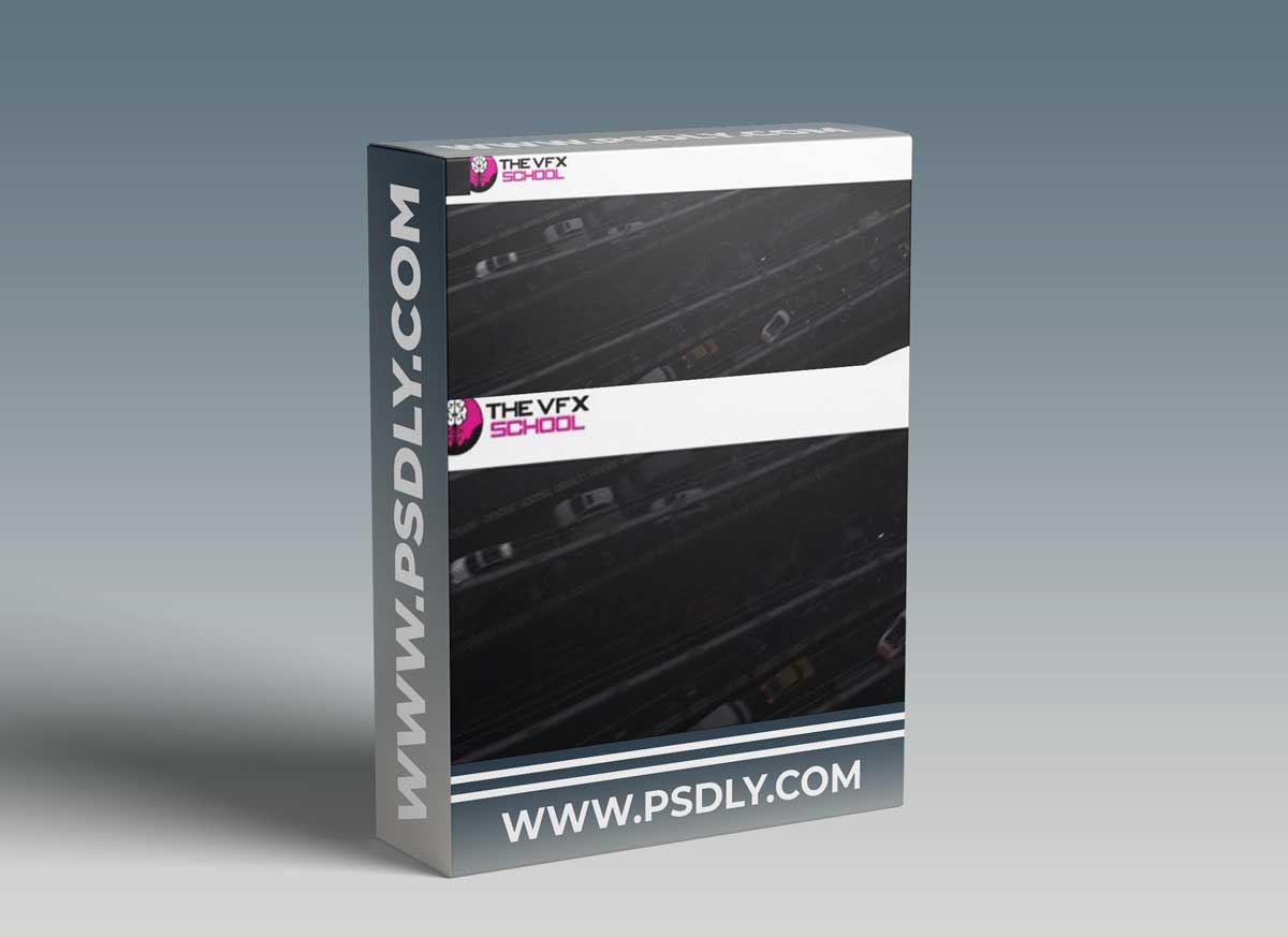 The VFX School - Bridge Collaspe