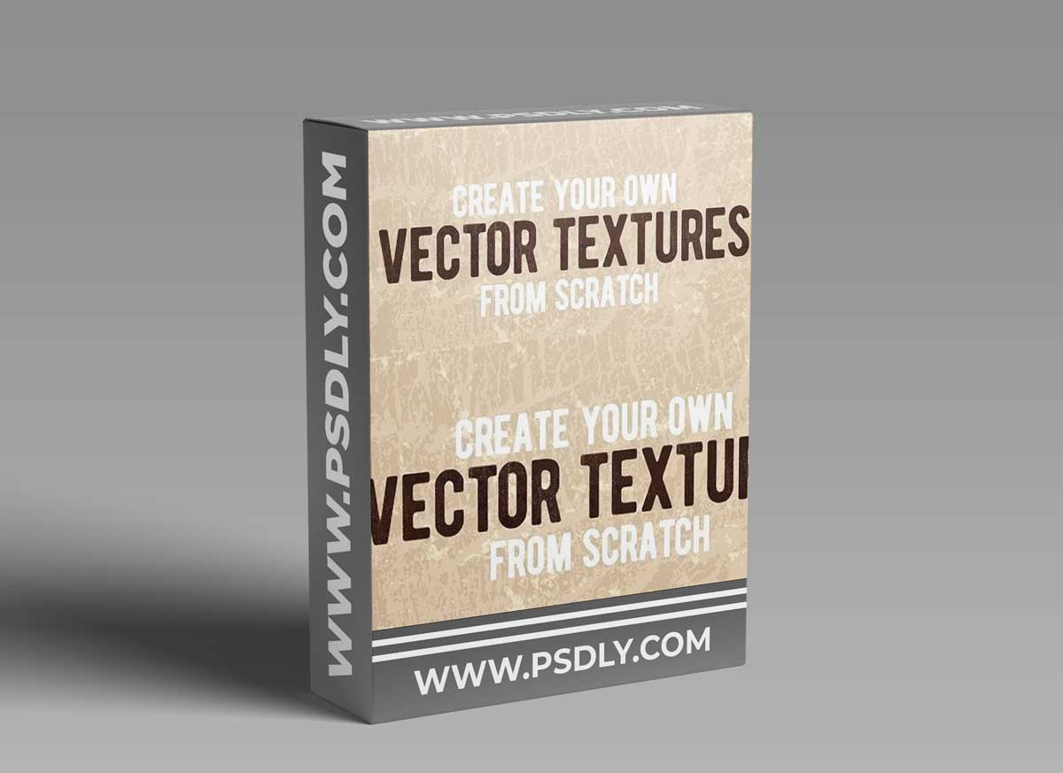 Vector Textures: Create Your Own Grunge Textures