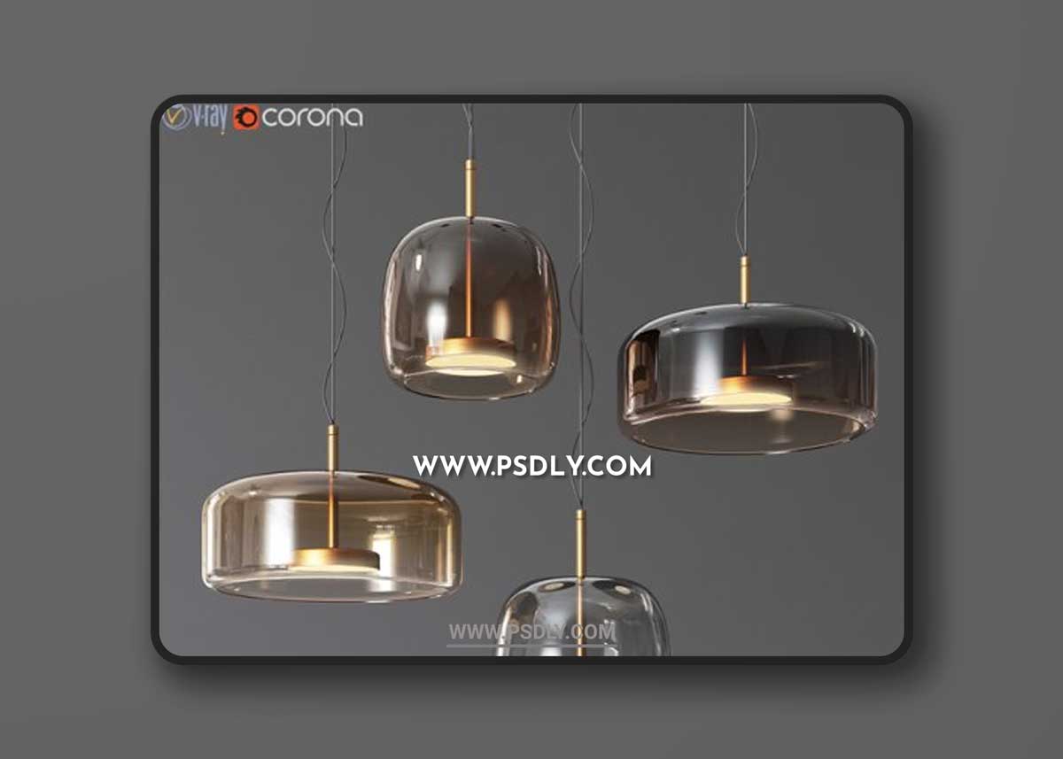 Vetreria Vistosi Jube Sp 1 3D models