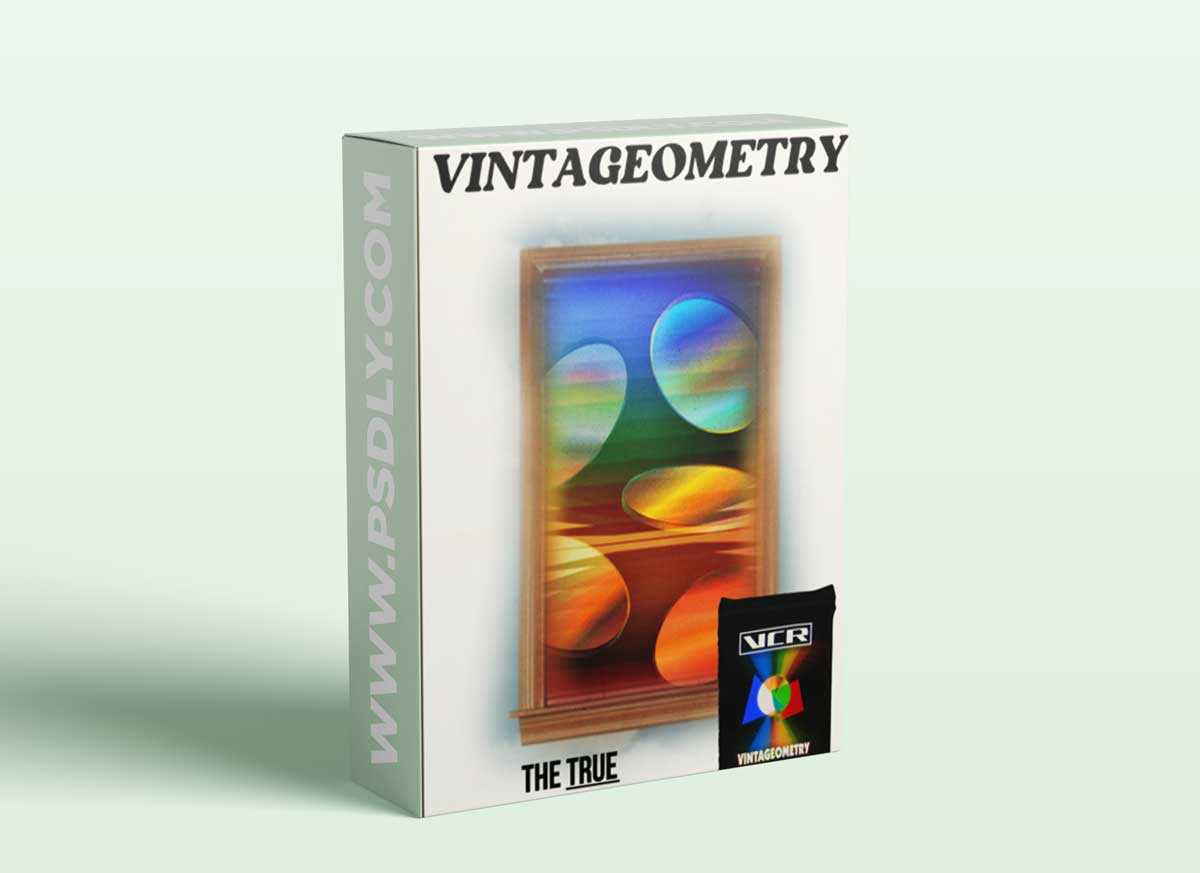 Videos Change Reality - Vintageometry+