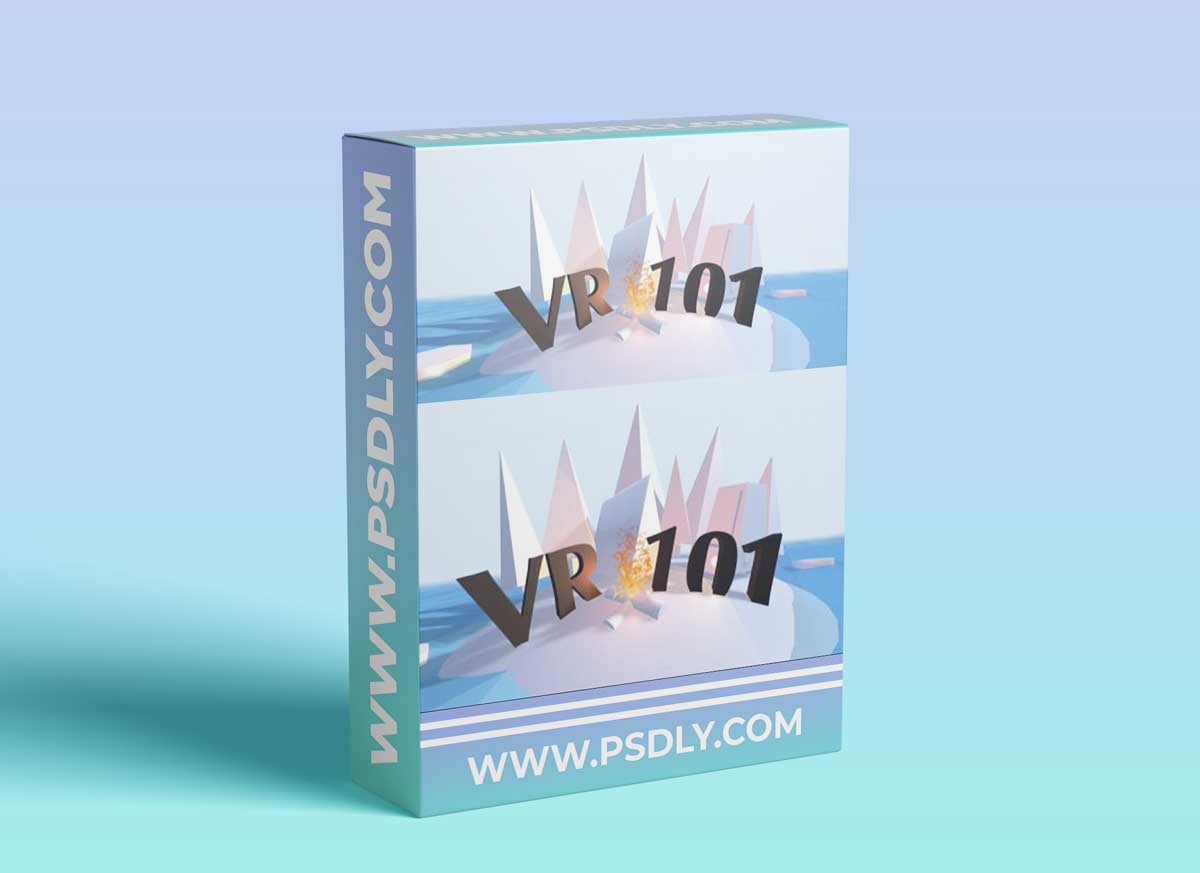 Virtual Reality 101: Build Your Own 3D World with HTML