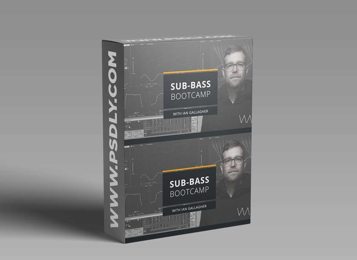 Warp Academy Sub-Bass Bootcamp