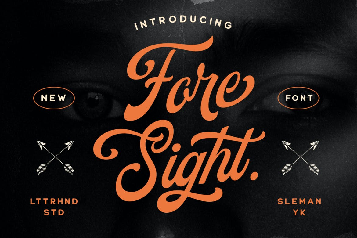 Foresight Font