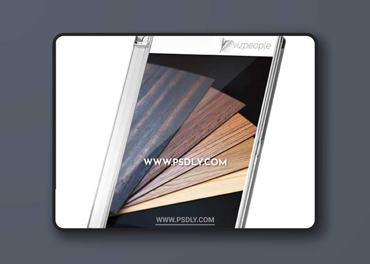 Viz-People – Wood Textures v1