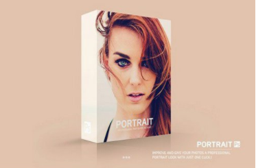 PORTRAIT Photoshop Actions