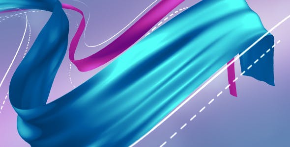Videohive Silk Logo Revel V2 19077122