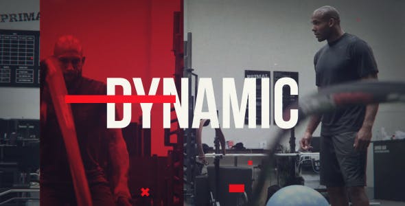 Videohive Action Sport Opener 21533920