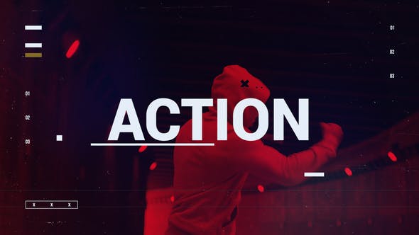 Videohive Trap Action Opener 21958696