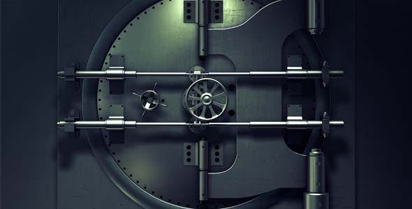 Videohive Safe Logo 16999224