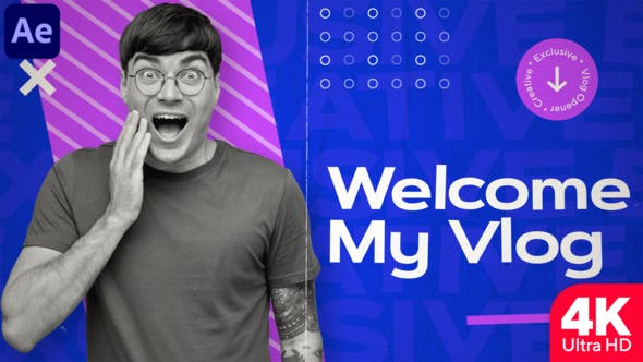 Videohive Creative YouTube Intro 34083941