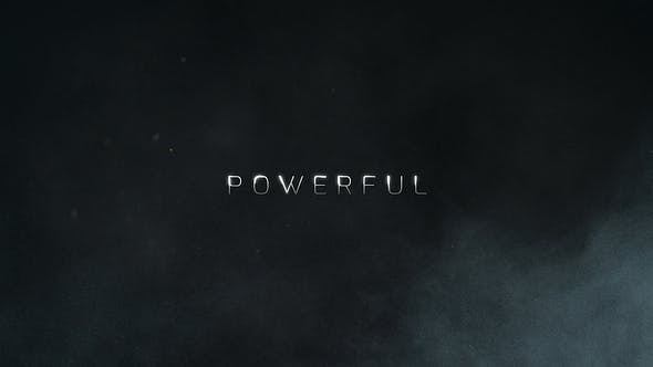 Videohive Line | Trailer Titles 27096739