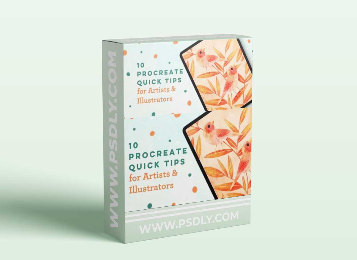 10 Procreate Quick Tips for Artists & Illustrators