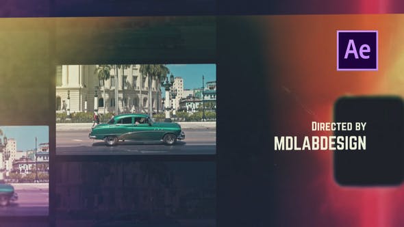 Videohive Modern Times 34128419