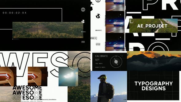 Videohive Extreme sports promo / Intro 32114969