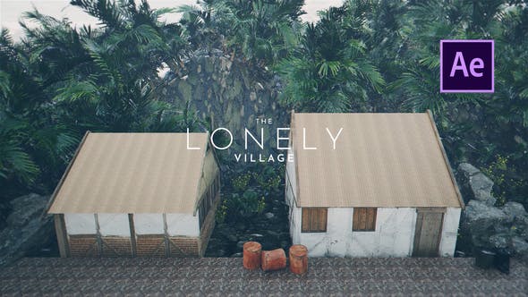 Videohive The Lonely Village 34154330