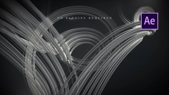 Videohive Abstract Cinematic Titles 34321883