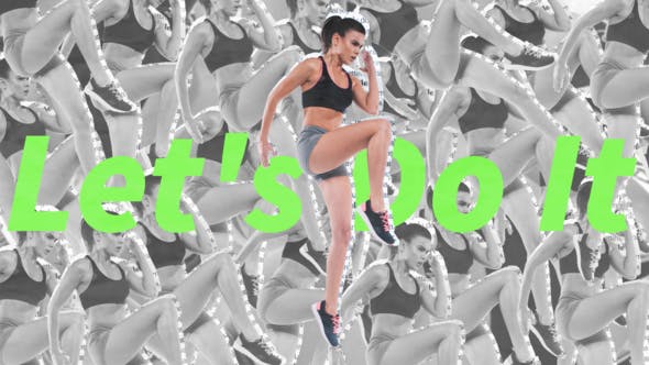 Videohive Sport Promo 34216742