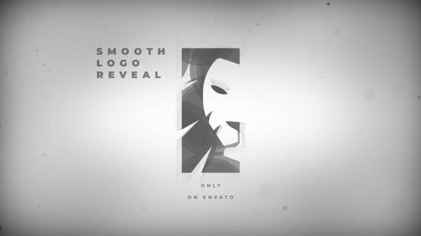 Videohive Smooth Logo Reveal 33994358