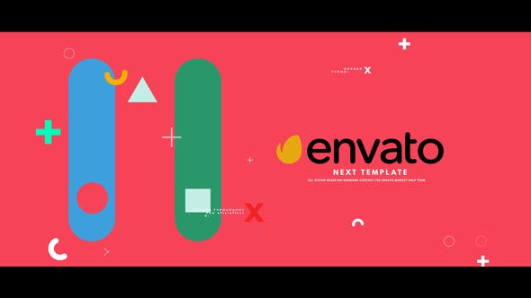 Videohive Minimal Intro 34061387