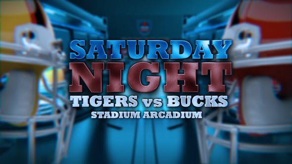 Videohive Football Opener 2 25348154