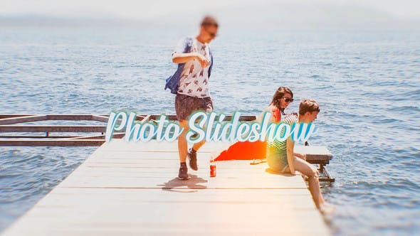 Videohive Travel Slideshow 22760749