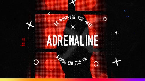 Videohive Grunge TItles Opener 34145804