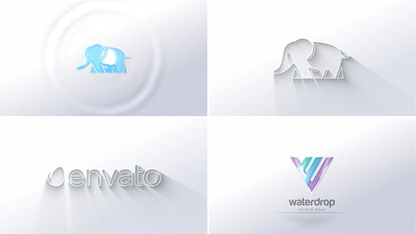 Videohive Clean Logo Reveal 29916745
