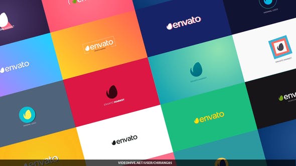 Videohive Minimal Logo Pack 22898137