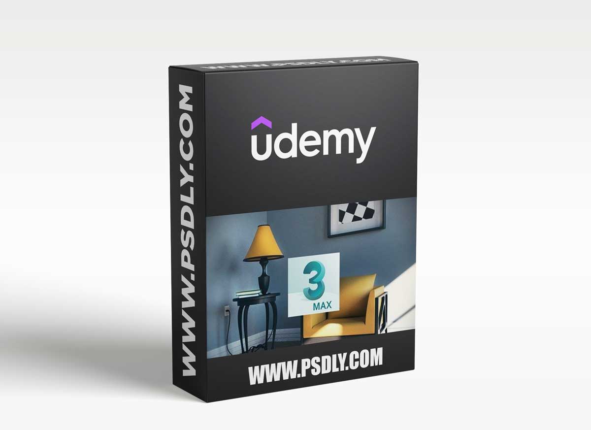 3ds Max Training for Beginners V.2021